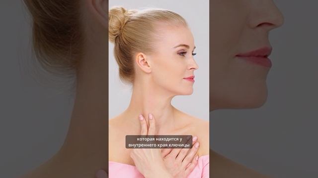 Появится ли у вас ВТОРОЙ ПОДБОРОДОК??? Тест #ревитоника #молодостьлица смотреть онлайн