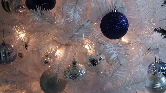 Clean and Decorate with me for Christmas 2021 Part 3 | Winter Wonderland | Christmas Decor смотреть онлайн