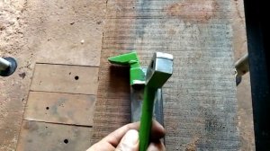 Зажим для бревна на самодельной пилораме