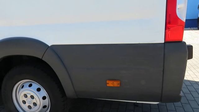 CITROEN JUMPER 2,2 HDI, EURO 5, Carrier Viento 200, Nezávislé kúrenie смотреть онлайн