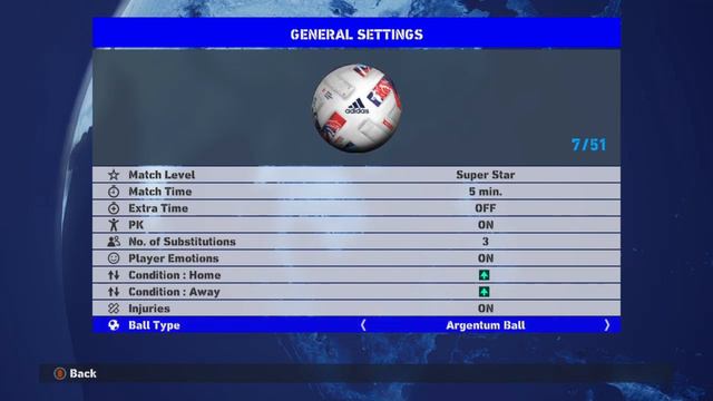 PES 2017 BALLSPACK 2023 V4 SMOKE COMPATIBLE WITH ALL PATCH смотреть онлайн