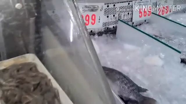 999 SEAFOOD MARKET смотреть онлайн