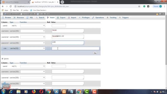 40 || Create Database and Database Connection || Point of sale system in PHP || PHP 8 || #code смотреть онлайн