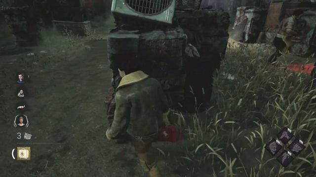 A Groovy Ash vs Leatherface Dead by daylight gameplay Xbox One (no commentary) смотреть онлайн