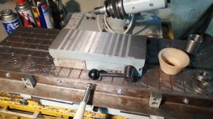 магнитная плита к универсально-заточному станку