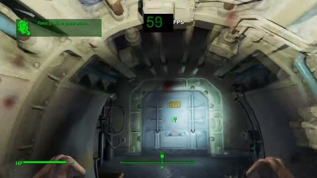 AMD Radeon R9 270X -- Intel Core i3-6100 -- Fallout 4 FPS Test (Gameplay) смотреть онлайн
