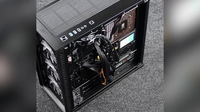 Корпус Deepcool Matrexx 70 ADD RGB 3F смотреть онлайн