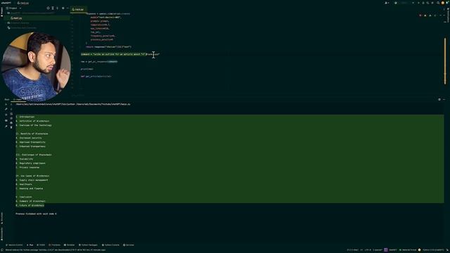 AI-Powered Content Creation: Master ChatGPT & Python Integration for Next-Level Blogging! ? смотреть онлайн