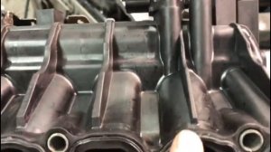 D4CB 2.5 Хендай Гранд Старекс сопливит двигатель