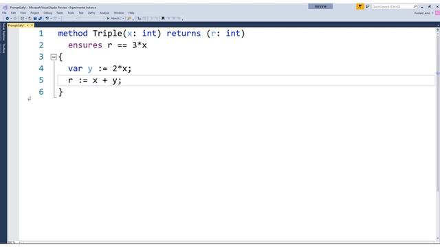 Basics of specification and verification: Lecture 0, Pre- and postconditions смотреть онлайн
