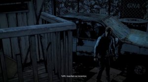 Прохождение The Walking Dead: A new frontier с русскими субтитрами без комментариев 
Часть 1