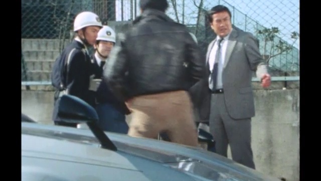 太陽にほえろ！ 第494話 ジプシー刑事登場！ смотреть онлайн