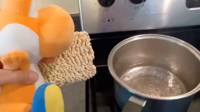 Super Plush Bros. Orange Yoshi Cooking EP 17 смотреть онлайн