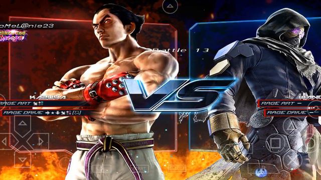kazuya 8 смотреть онлайн