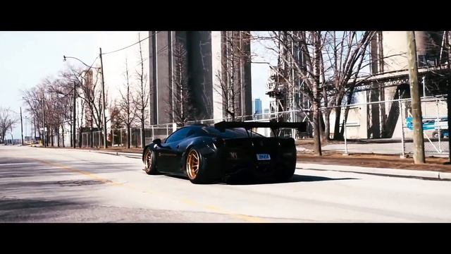 Liberty Walk GT-R & Ferrari 458 |out Of Time - Metahesh| |turbo Charged|