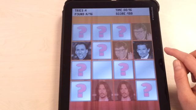 MatchUp People (Android Game) смотреть онлайн