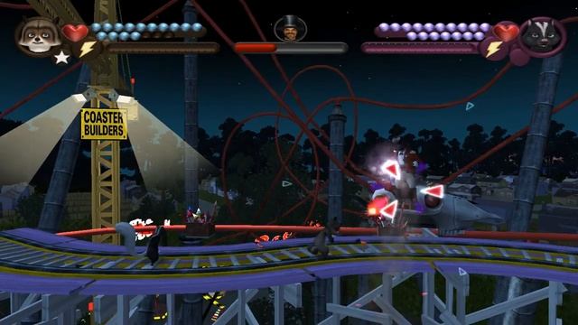 Over the Hedge (video game)【ALL BOSSES】 смотреть онлайн