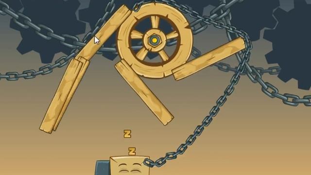 Wake up the Box 3-Full Walkthrough смотреть онлайн