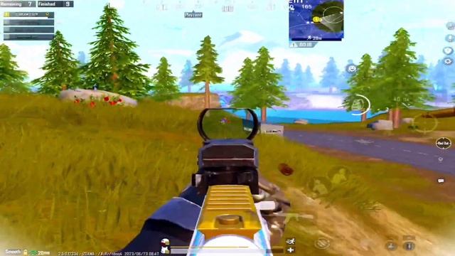 Ipad 9th Genretion Stable 90fps ipad BGMI Test in 2023 смотреть онлайн