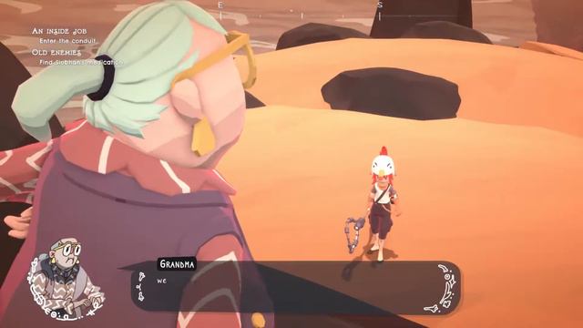 Wavetale Part FINAL - (Stadia) Gameplay Walkthrough | No Commentary смотреть онлайн