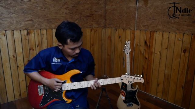 Strat Murah Original | Cort G200 DX смотреть онлайн