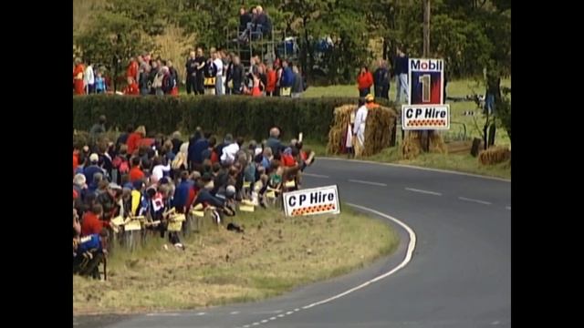 JOEY DUNLOP'S SUPERBIKE RACE - 1999 ULSTER GRAND PRIX смотреть онлайн