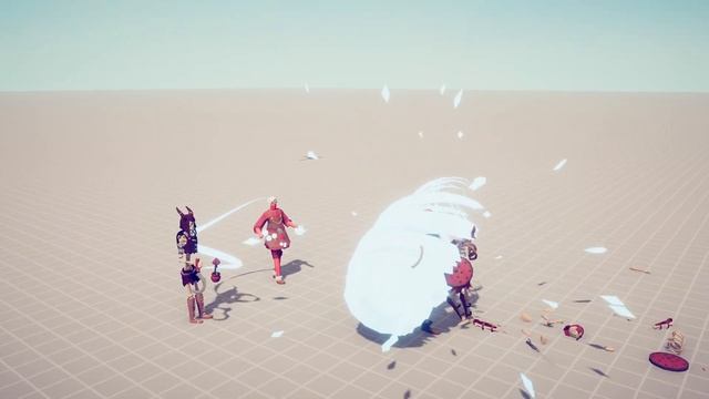 ELF & NECROMANCER & ICE MAGE vs EVERY UNIT - Totally Accurate Battle Simulator TABS смотреть онлайн