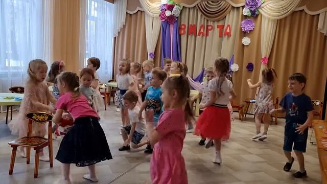 Открытое занятие в средней группе смотреть онлайн