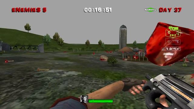 Blood and Bacon прохождение САМЫЙ ТОШНОТВОРНЫЙ БОСС! (4 серия) смотреть онлайн
