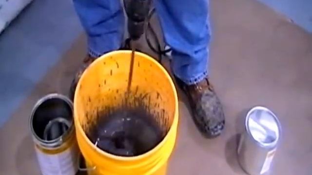 SIKAFLOOR 315 MIX AND INSTALL Feb 2010.wmv