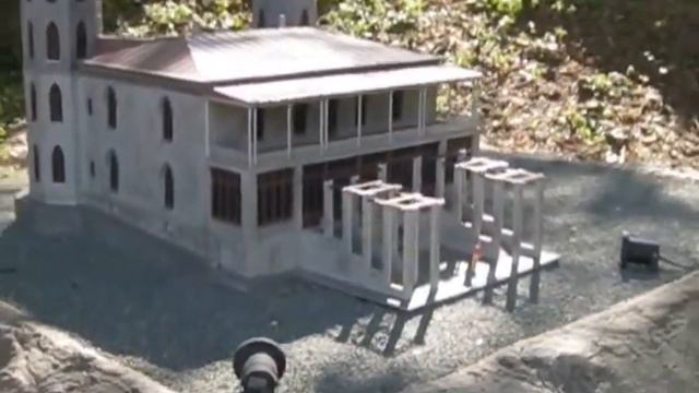 Palace Yasnaya Polyana смотреть онлайн