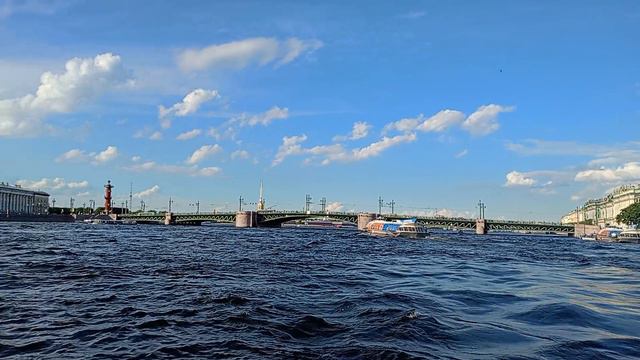 Санкт-Петербурге Нева смотреть онлайн