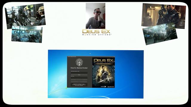 Deus Ex: Mankind Divided - Unboxing & Instalacja смотреть онлайн