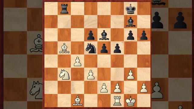 Шахматы - разбор партии (учусь играть на своих ошибках) - Пунин-Набока смотреть онлайн