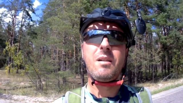 Богданы, Сухолучье. 150 км на велосипеде смотреть онлайн