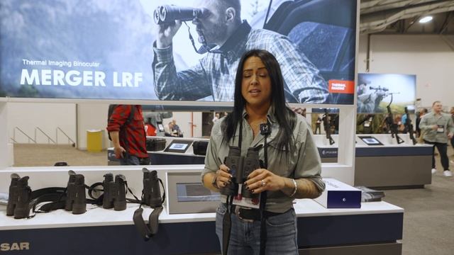 Pulsar Merger LRF XL50 - Quick Look смотреть онлайн