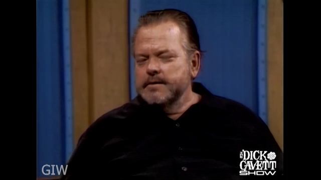 Orson Welles Recounts Crossing Paths With Hitler And Churchill! | The Dick Cavett Show