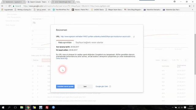 wordpress 404 hatası ve Çözümü смотреть онлайн