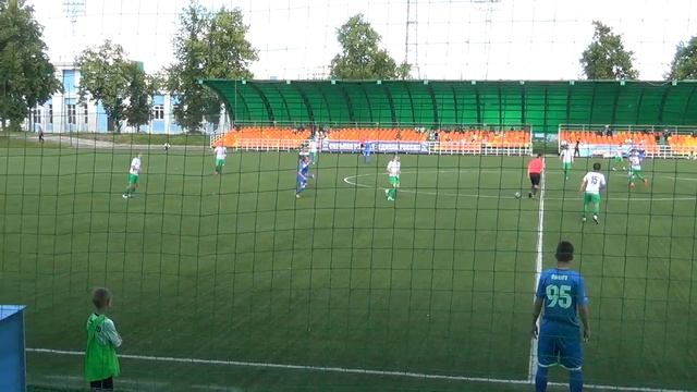 ОрелГУ - Елец. 2 тайм (1) смотреть онлайн