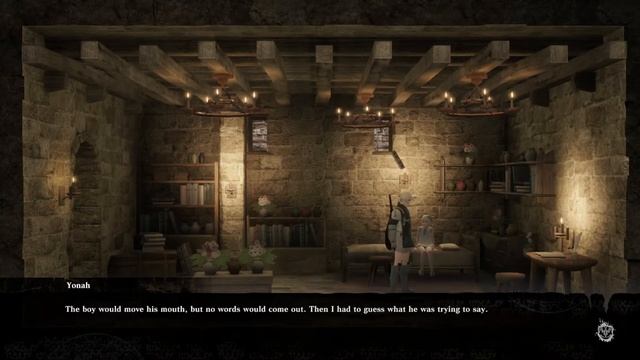 Nier Replicant - Route A Year 3465 Home: Brother Nier "I Had a Strange Dream" "Guess The Words" Gam смотреть онлайн