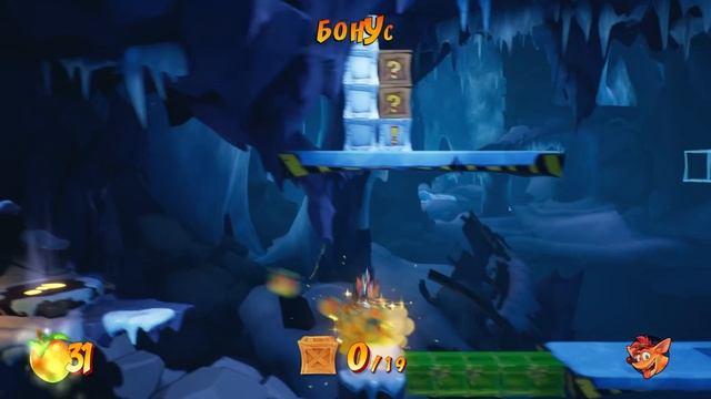 Прохождение игры : Crash Bandicoot 4 It’s About Time . ПК, Windows , PC . Третья часть . смотреть онлайн