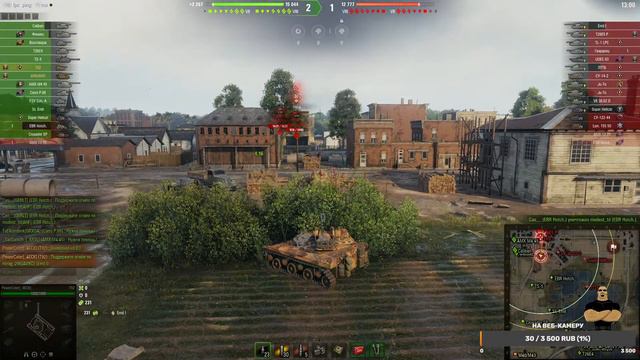 МирТанков | ZondrGame | Обновление 1.24 Новые Японские ТТ смотреть онлайн