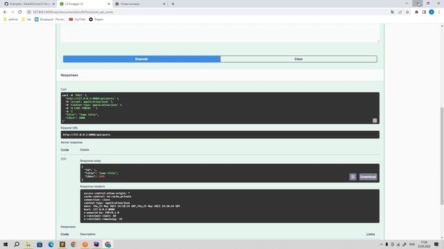 Полный курс Laravel Swagger. REST API Laravel смотреть онлайн