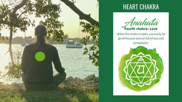 Amazingly Soothing Beginner Chakra Meditation - Balance Your Chakras