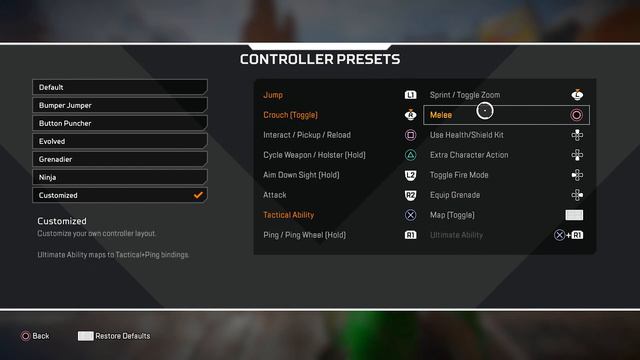Use this Button Layout for Better Movement in Apex Legends смотреть онлайн