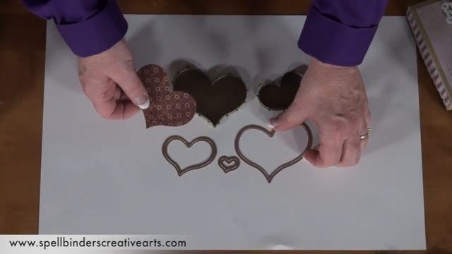 How to Use Spellbinders Bezels and Matching Dies смотреть онлайн