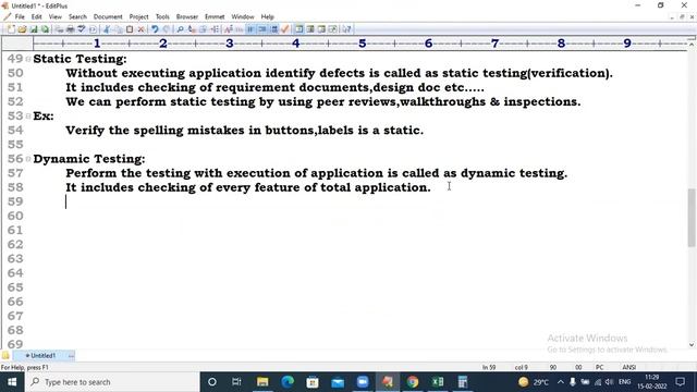MANUAL + SELENIUM tutorials || Demo - 3 || by Mr. Mahesh On 15-02-2022 @11AM IST смотреть онлайн