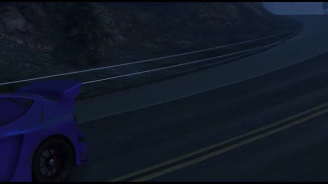 GTA Mountain race 1v1 .Penumbra ff смотреть онлайн
