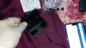 Беспроводные наушники TWS M10 с микрофоном,шумоподавлением и функцией повербанк для зарядки телефон