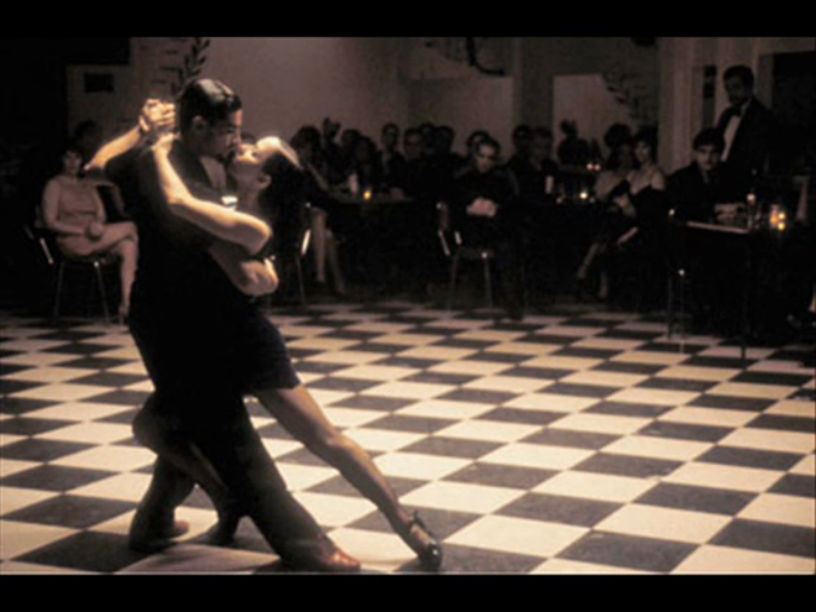 АРГЕНТИНСКОЕ ТАНГО